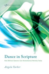 dance in scripture book cover